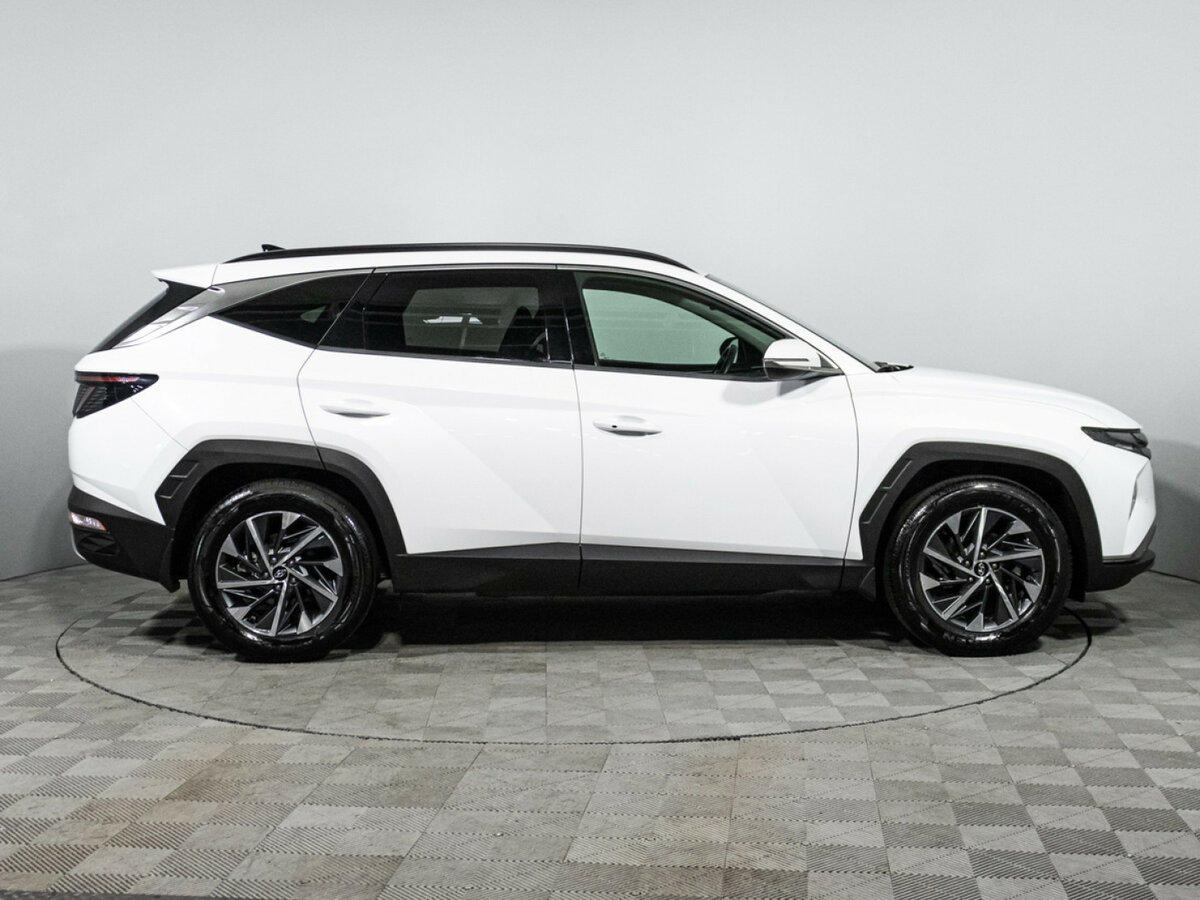 Hyundai Tucson б/у, 2021, Автоматическая. Фото: #3