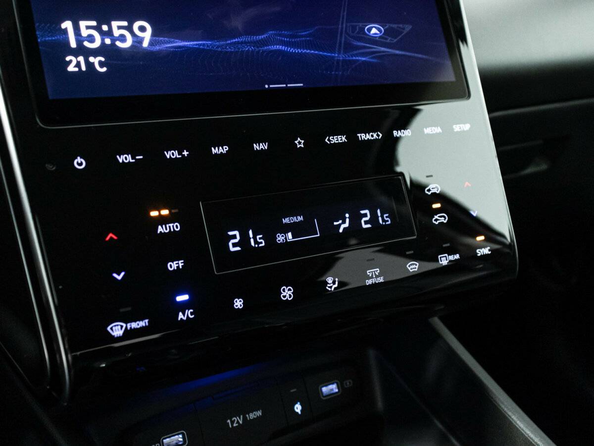 Hyundai Tucson б/у, 2021, Автоматическая. Фото: #15