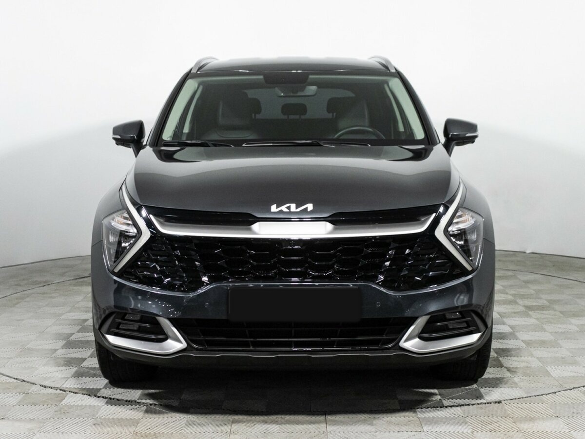 Kia Sportage б/у, 2023, Автоматическая. Фото: #1