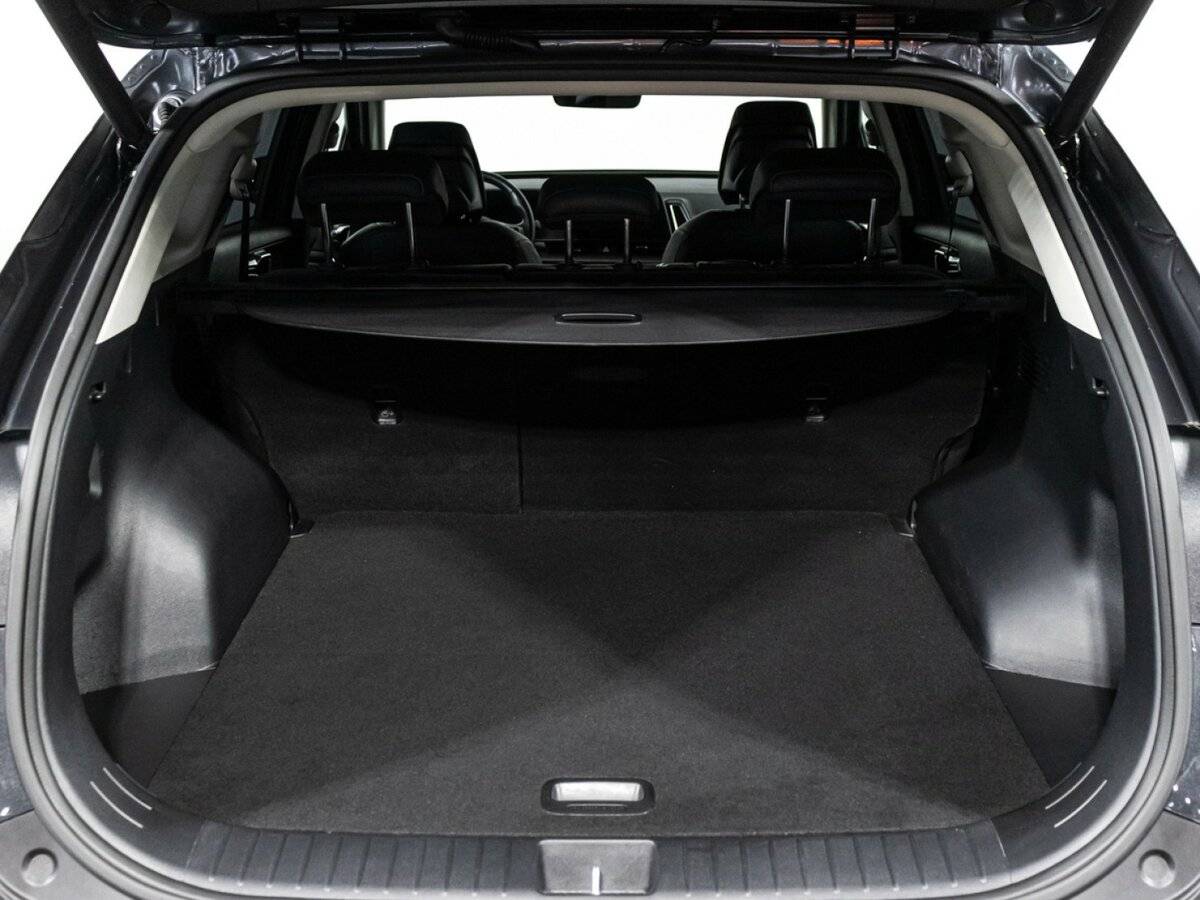 Kia Sportage б/у, 2023, Автоматическая. Фото: #19