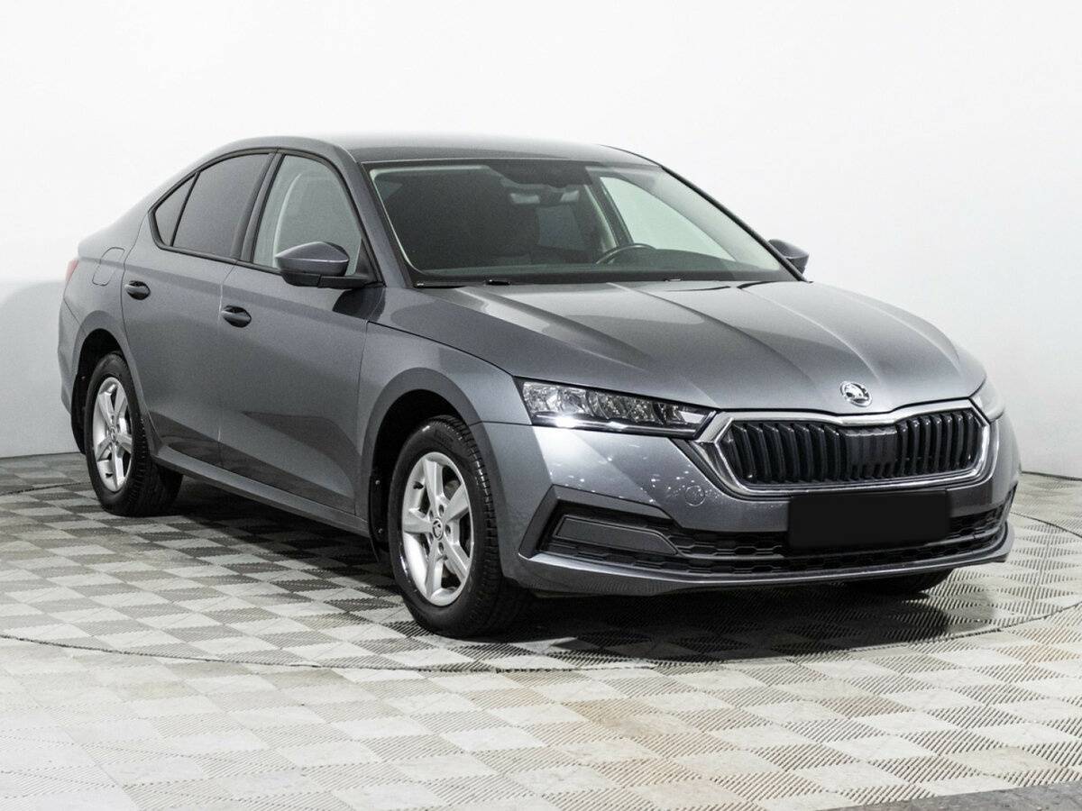 Skoda Octavia б/у, 2021, Автоматическая. Фото: #2