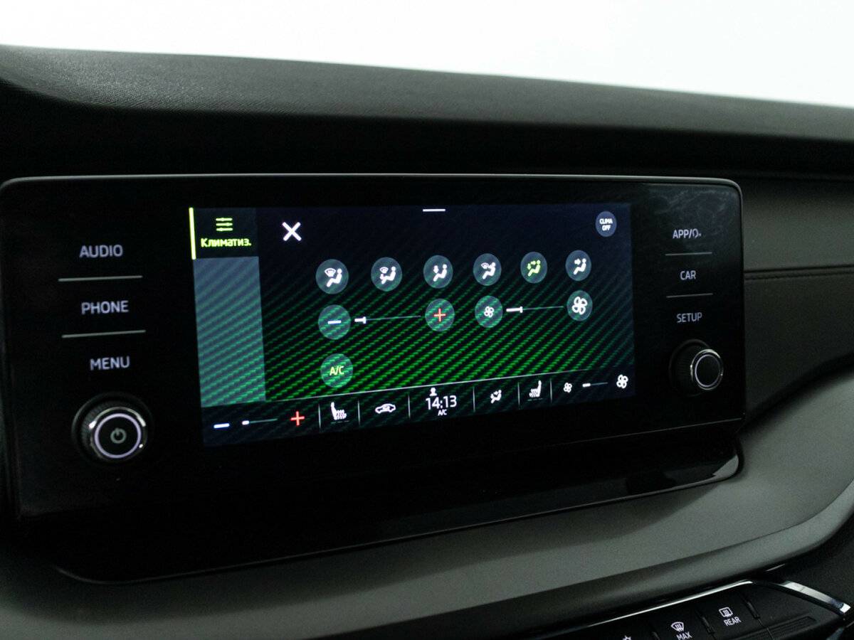 Skoda Octavia б/у, 2021, Автоматическая. Фото: #13