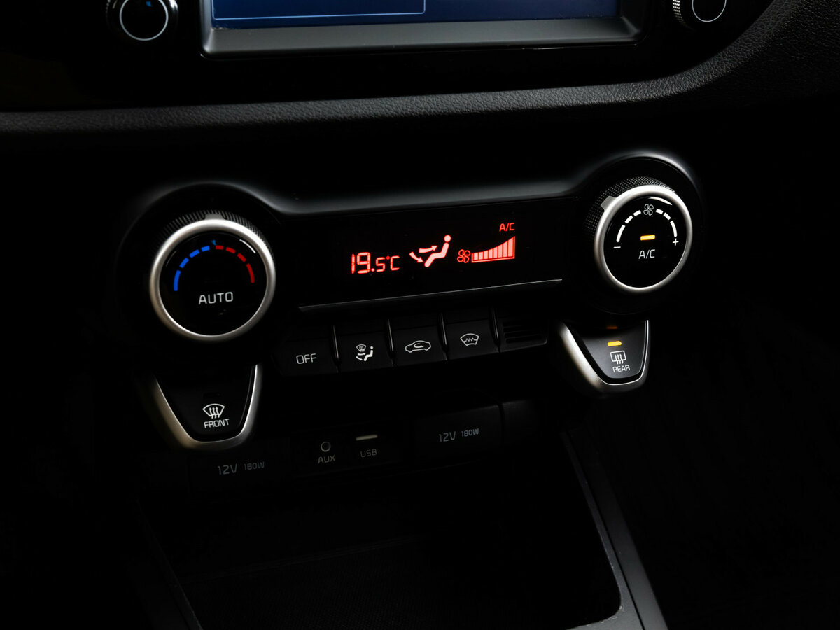 Киа Рио б/у, 2020, Автоматическая. Фото: #12