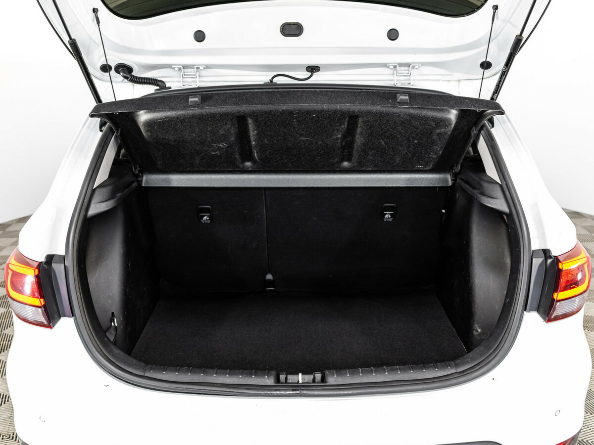 Киа Рио б/у, 2020, Автоматическая. Фото: #21