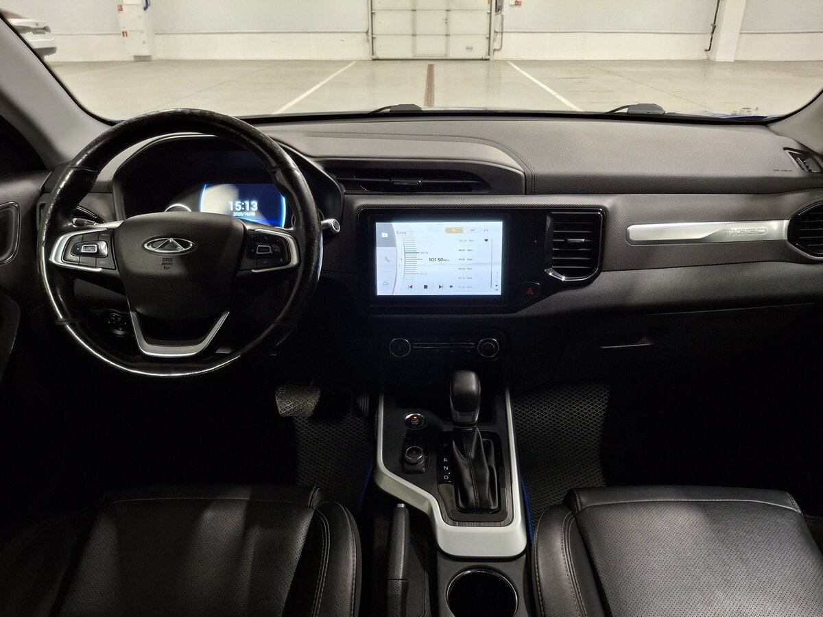 Чери Тигго 4 б/у, 2020, Вариатор. Фото: #13