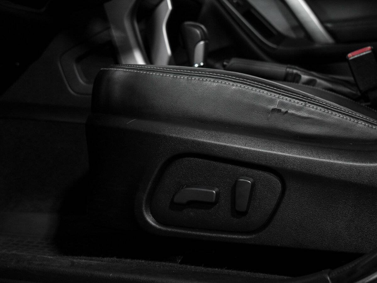 Subaru Forester б/у, 2014, Вариатор. Фото: #7