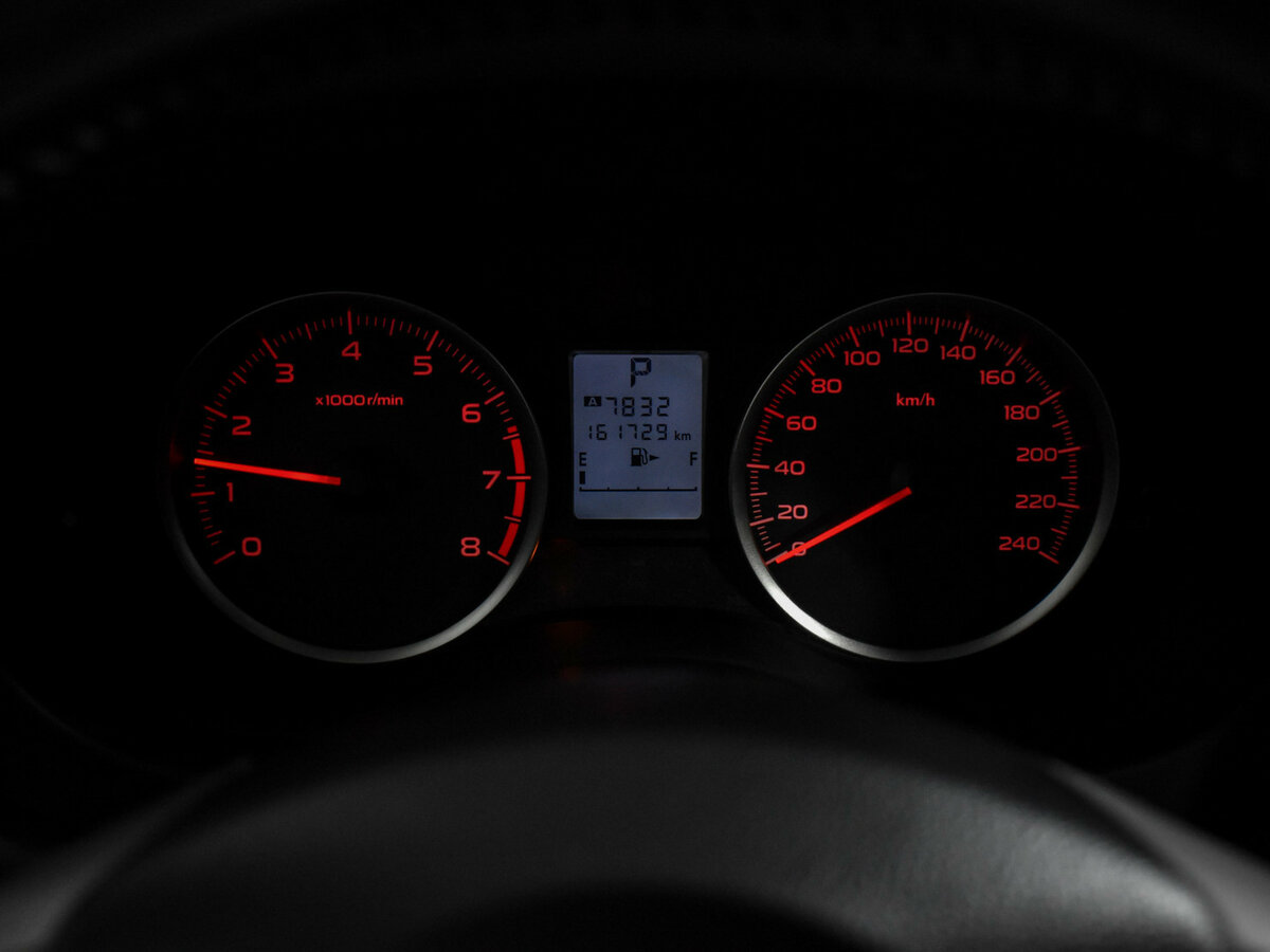 Subaru Forester б/у, 2014, Вариатор. Фото: #15