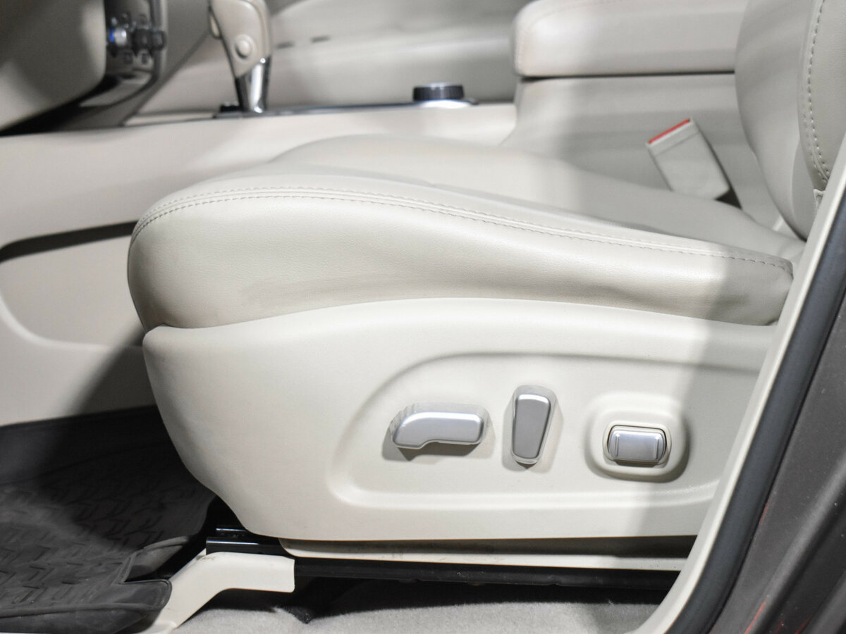 Nissan Pathfinder б/у, 2014, Вариатор. Фото: #6