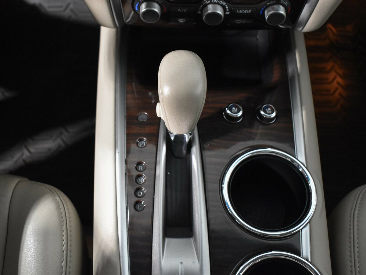 Nissan Pathfinder б/у, 2014, Вариатор. Фото: #7