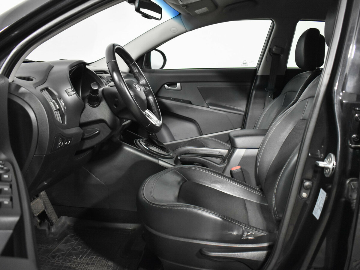 Киа Спортейдж б/у, 2012, Автоматическая. Фото: #10