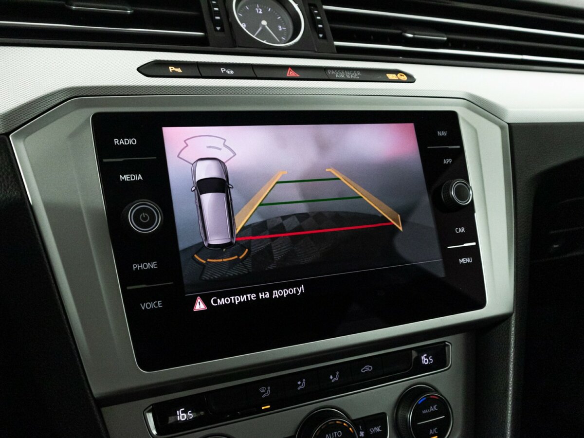 Фольксваген Пассат б/у, 2019, Роботизированная. Фото: #14