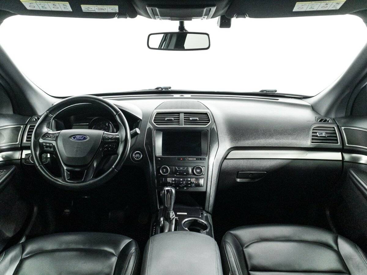 Ford Explorer б/у, 2019, Автоматическая. Фото: #10