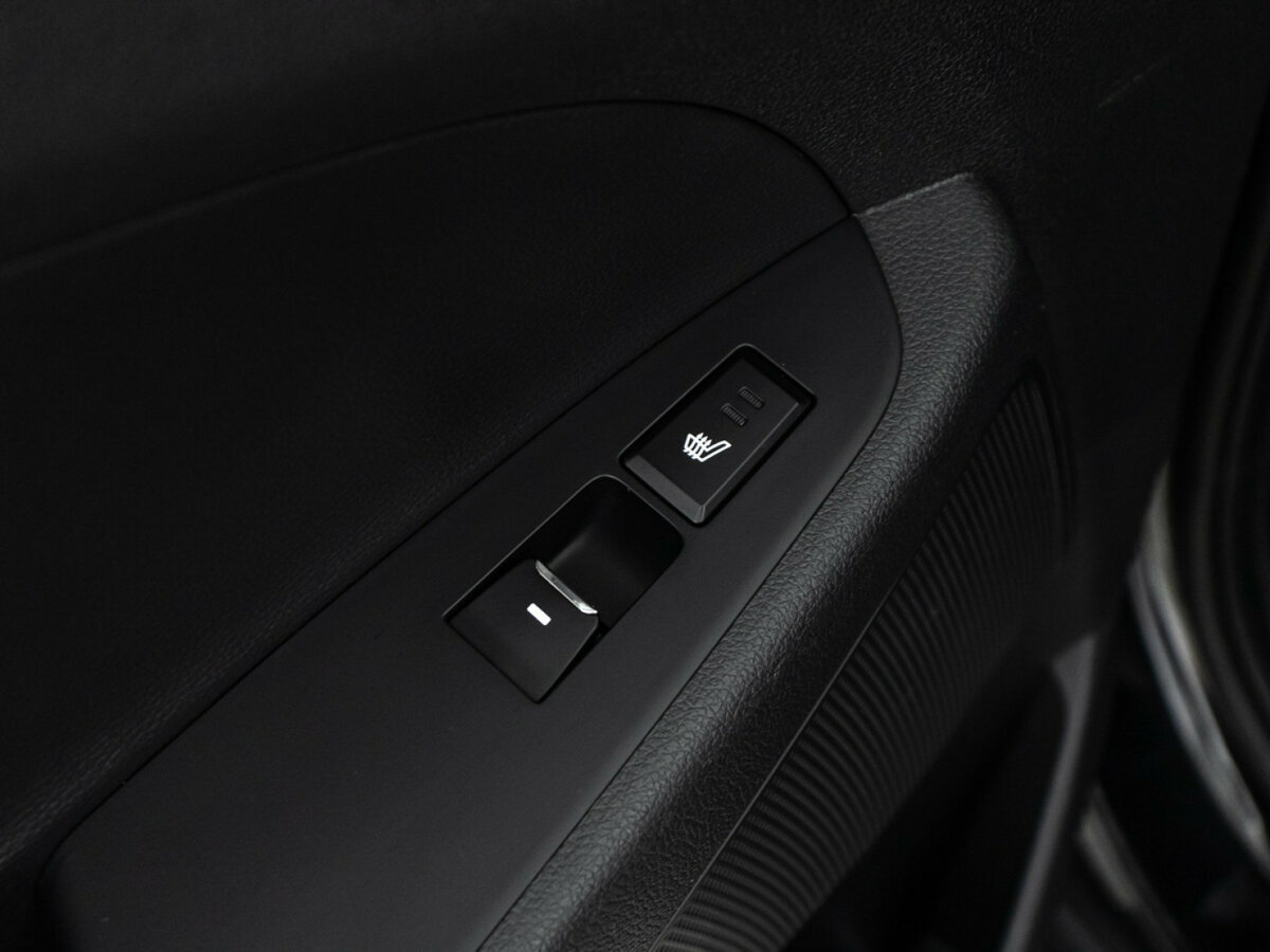 Хендай Туксон б/у, 2017, Автоматическая. Фото: #17