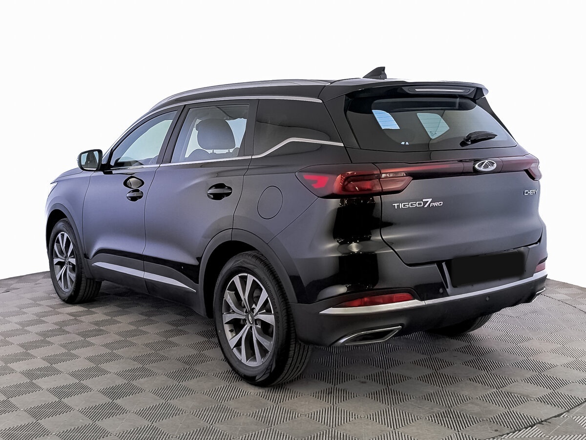 Chery Tiggo 7 Pro б/у, 2022, Вариатор. Фото: #6