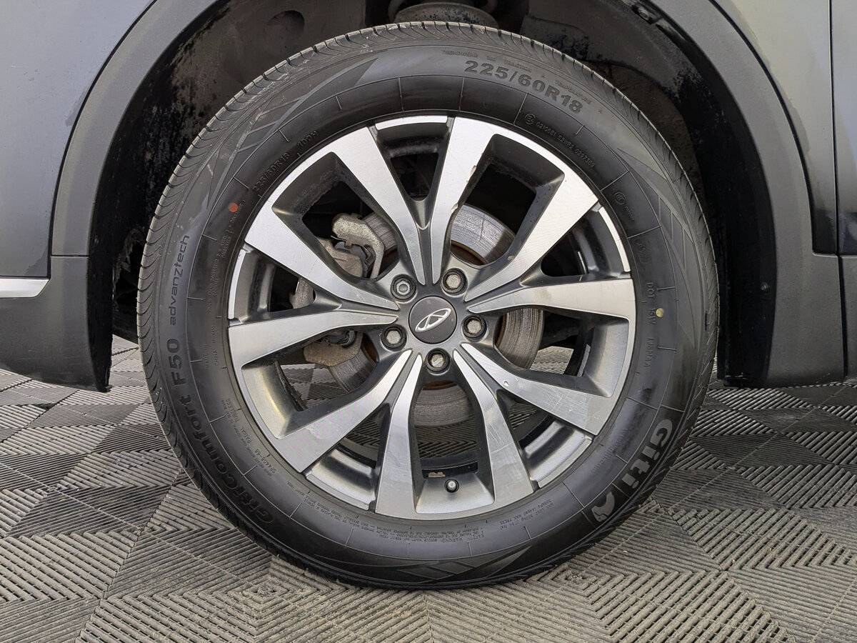 Chery Tiggo 7 Pro б/у, 2022, Вариатор. Фото: #11