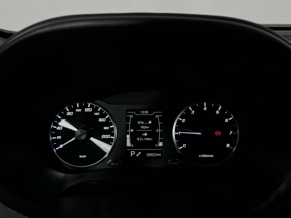 Chery Tiggo 4 б/у, 2022, Вариатор. Фото: #8