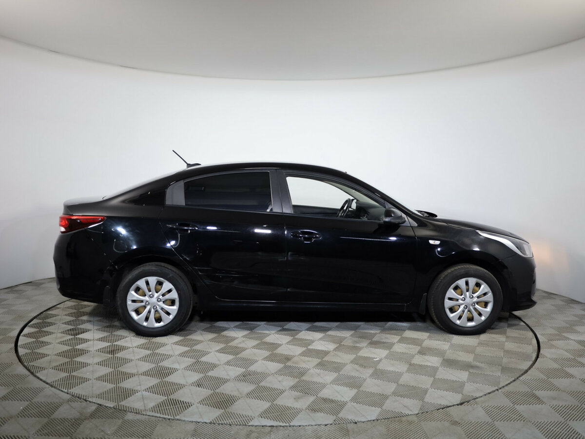 Киа Рио б/у, 2017, Автоматическая. Фото: #3