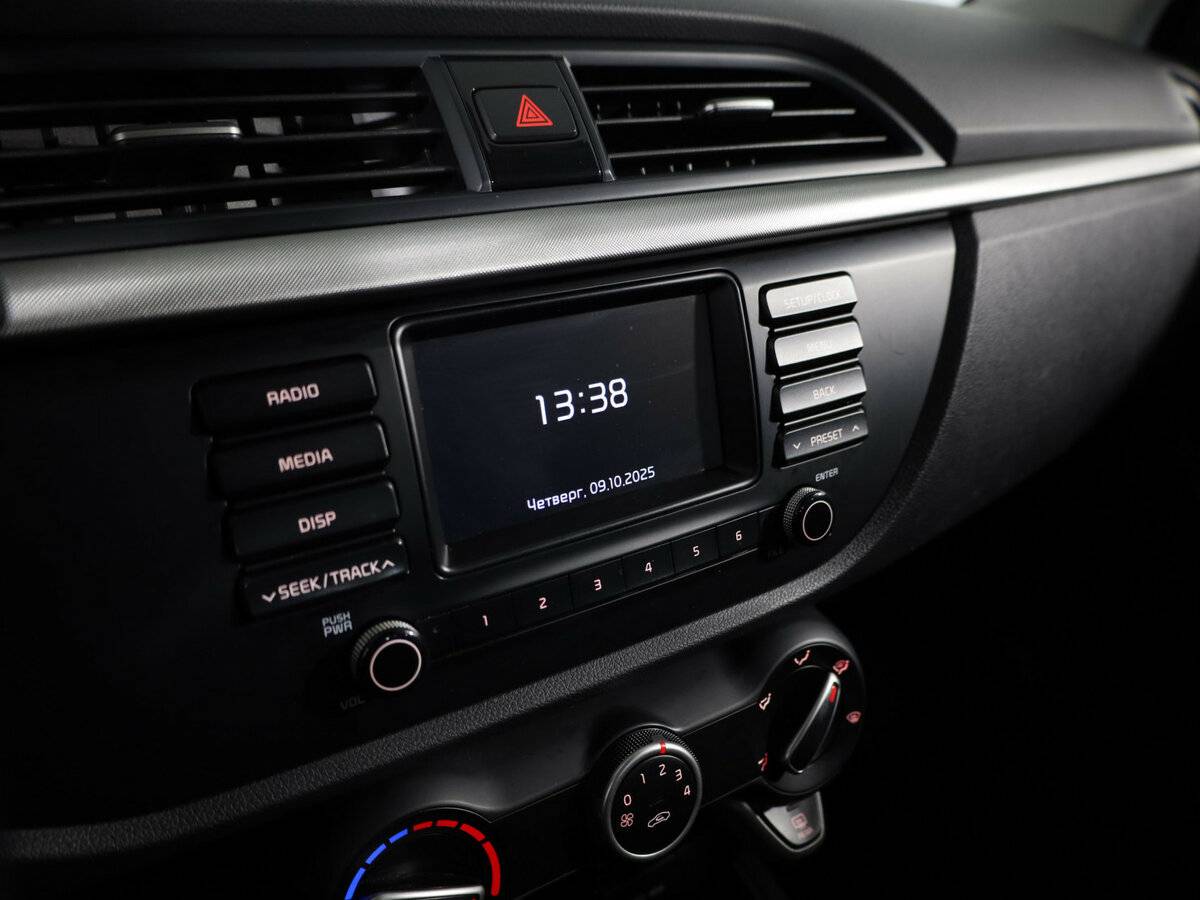 Киа Рио б/у, 2017, Автоматическая. Фото: #20