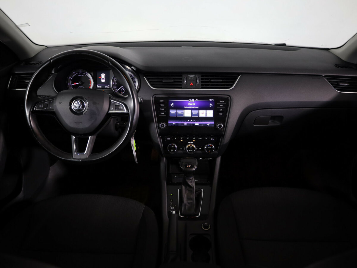 Skoda Octavia б/у, 2017, Роботизированная. Фото: #5