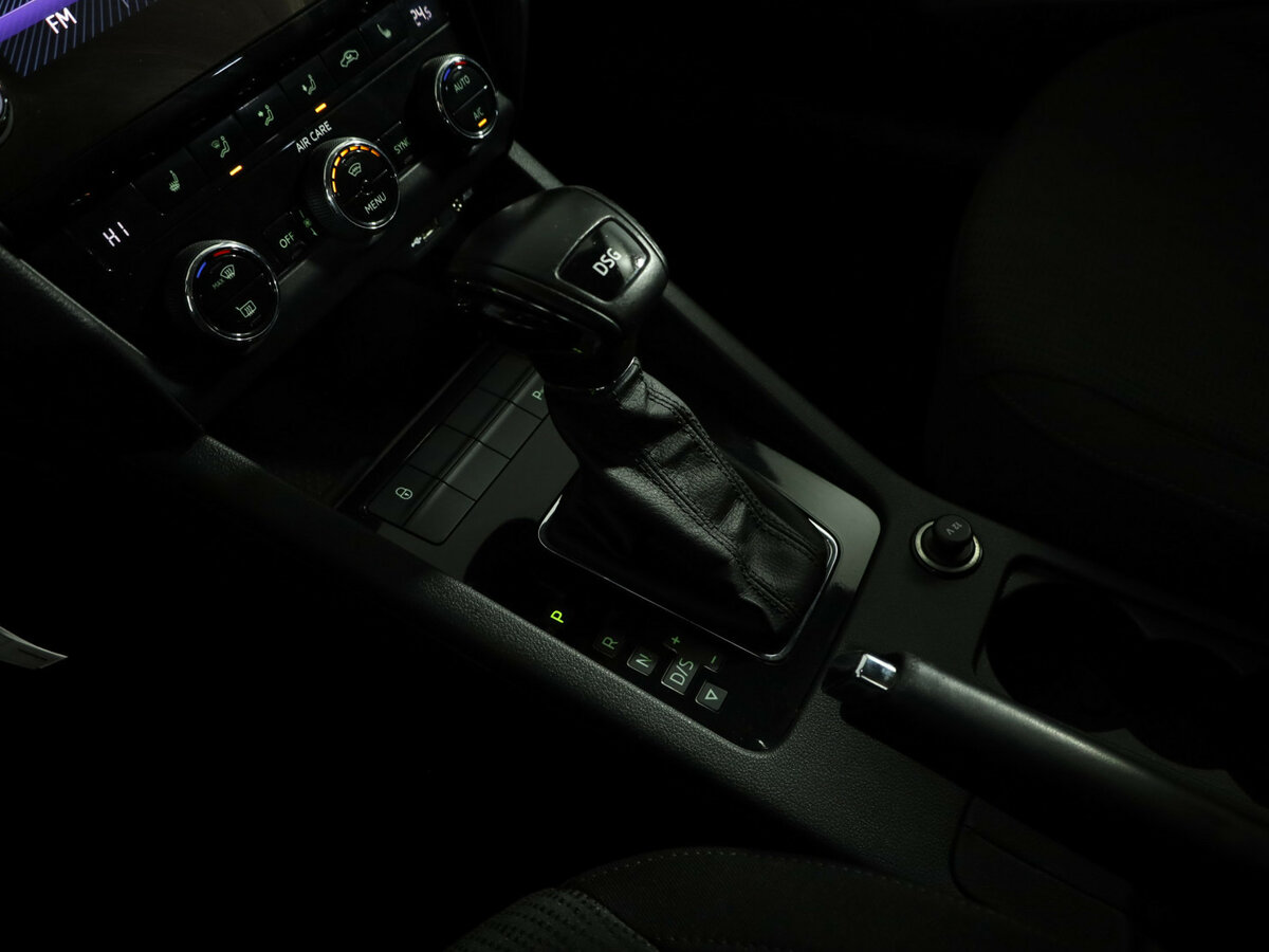 Skoda Octavia б/у, 2017, Роботизированная. Фото: #19