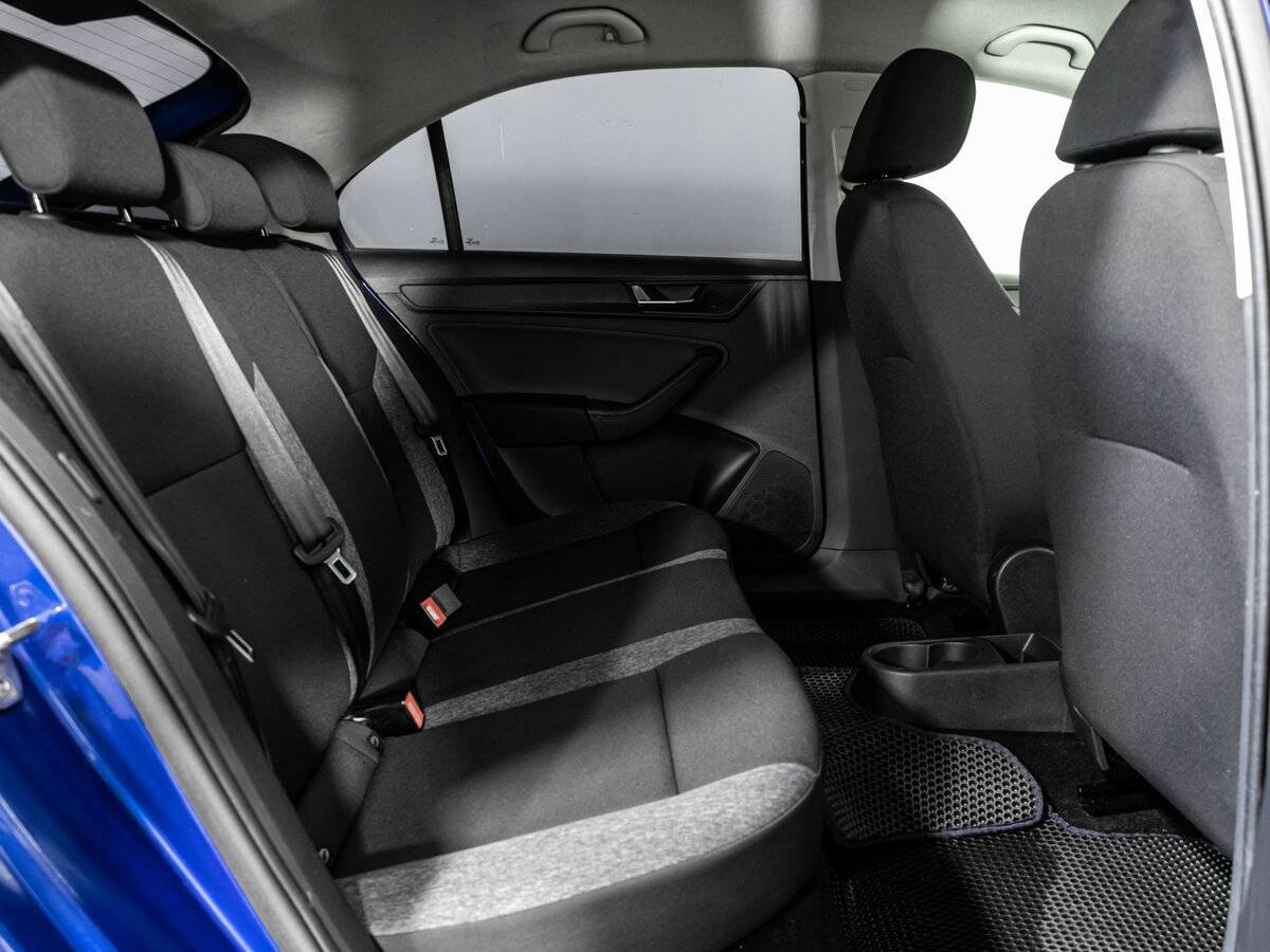 Skoda Rapid б/у, 2020, Механическая. Фото: #12