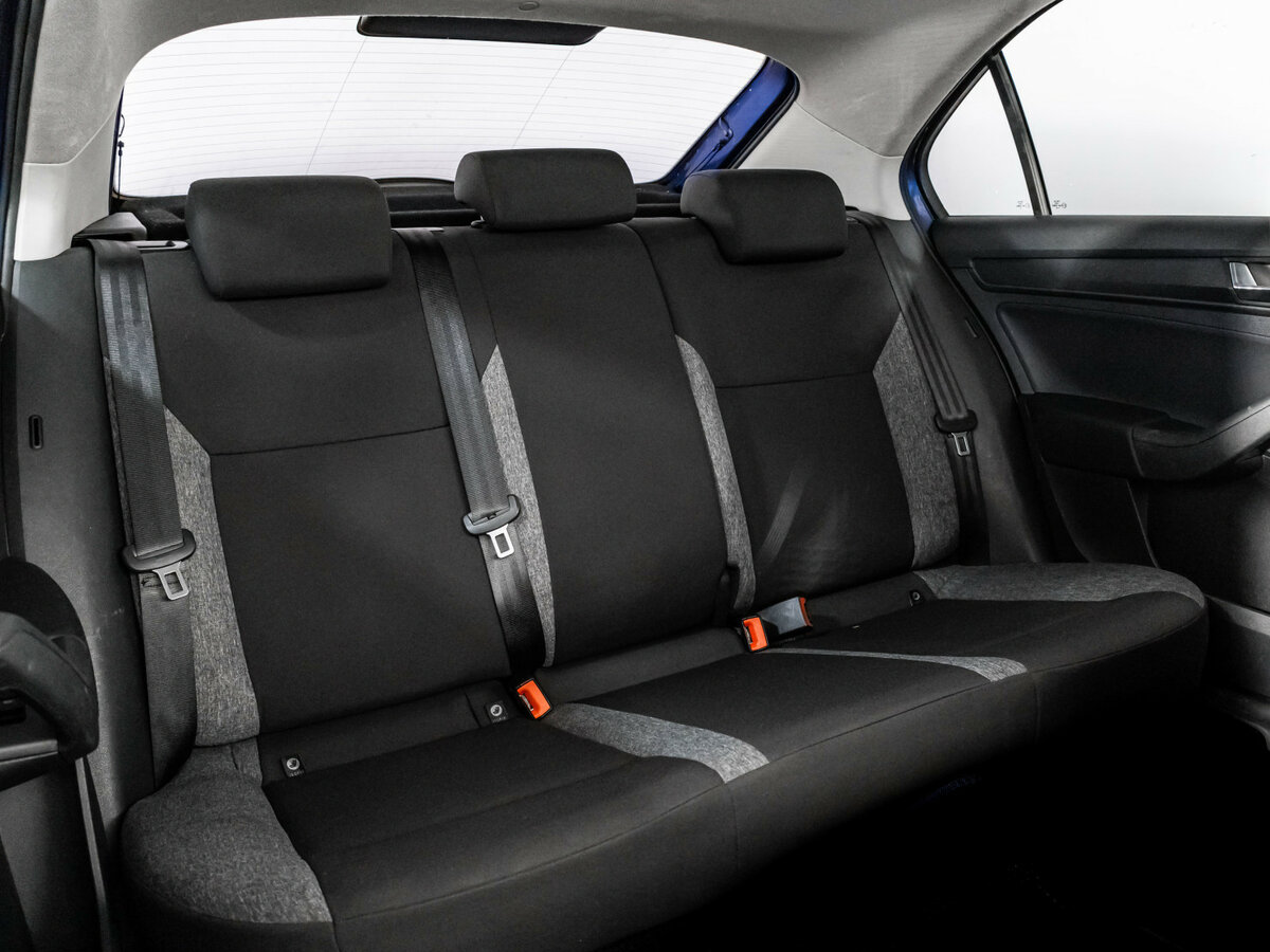 Skoda Rapid б/у, 2020, Механическая. Фото: #13