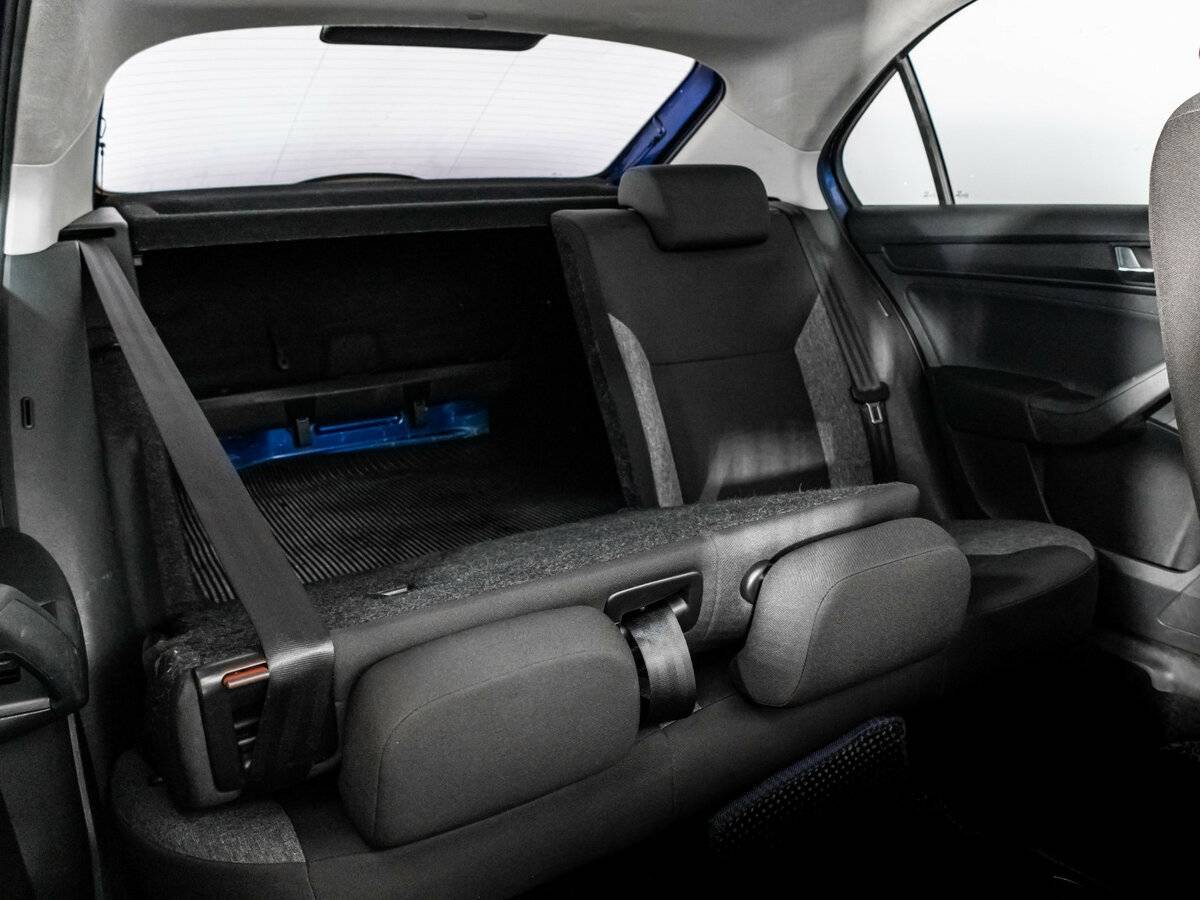 Skoda Rapid б/у, 2020, Механическая. Фото: #14
