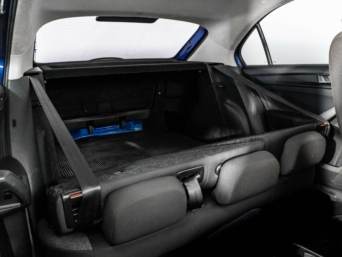 Skoda Rapid б/у, 2020, Механическая. Фото: #15