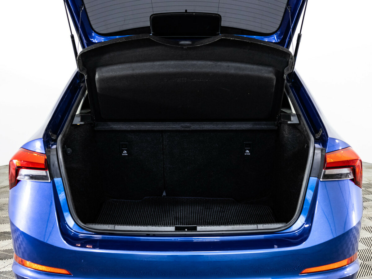 Skoda Rapid б/у, 2020, Механическая. Фото: #16