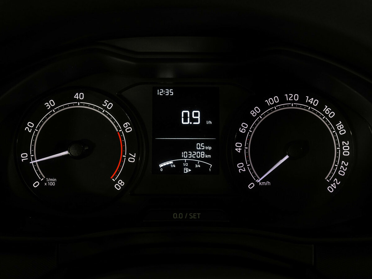 Skoda Rapid б/у, 2020, Механическая. Фото: #17