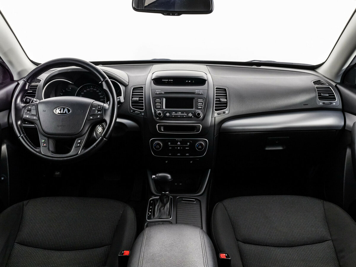 Киа Соренто б/у, 2013, Автоматическая. Фото: #7