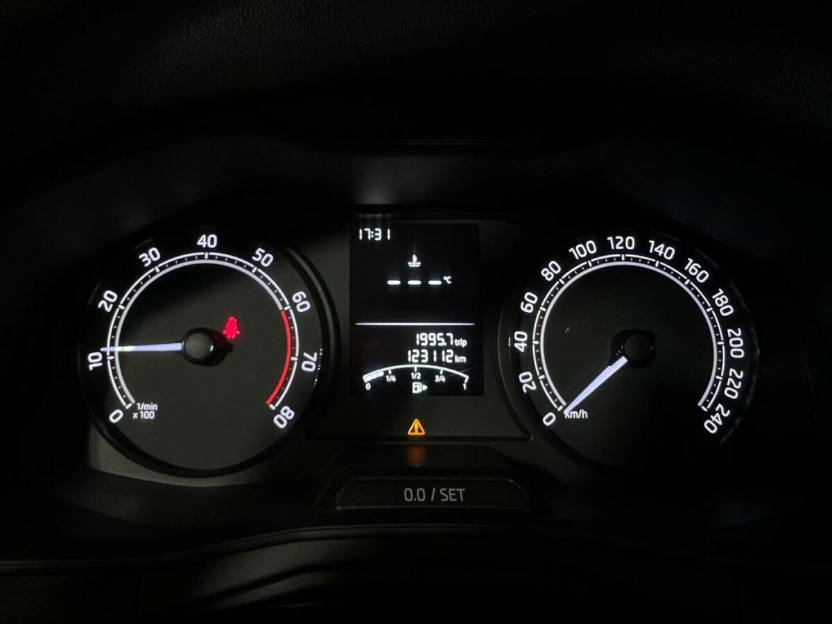 Skoda Rapid б/у, 2020, Механическая. Фото: #9