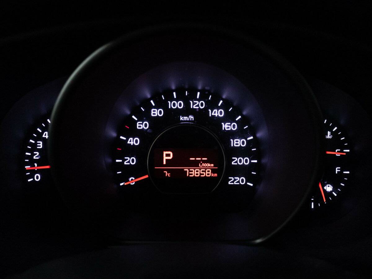 Киа Соул б/у, 2019, Автоматическая. Фото: #11