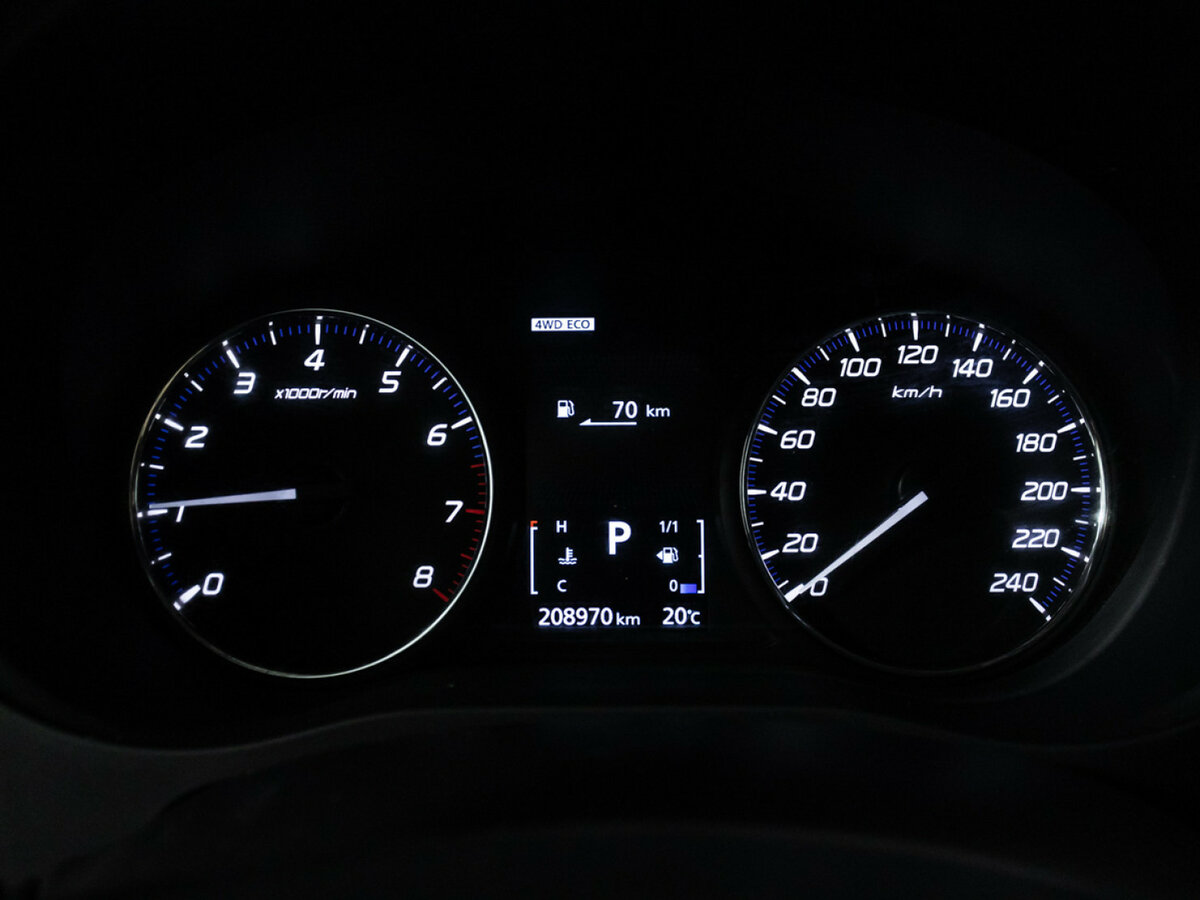 Mitsubishi Outlander б/у, 2019, Вариатор. Фото: #11