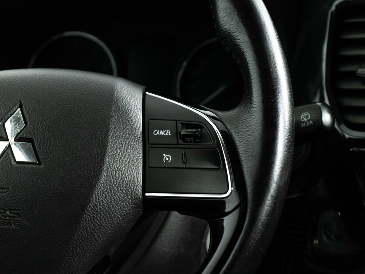 Mitsubishi Outlander б/у, 2019, Вариатор. Фото: #14