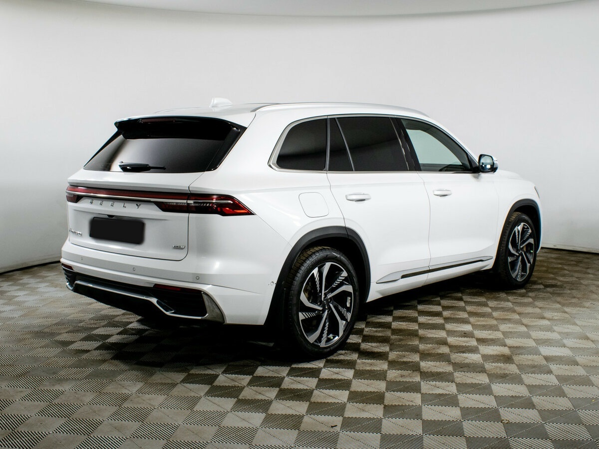 Geely Monjaro б/у, 2023, Автоматическая. Фото: #4