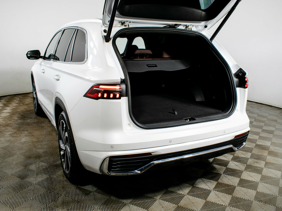 Geely Monjaro б/у, 2023, Автоматическая. Фото: #8