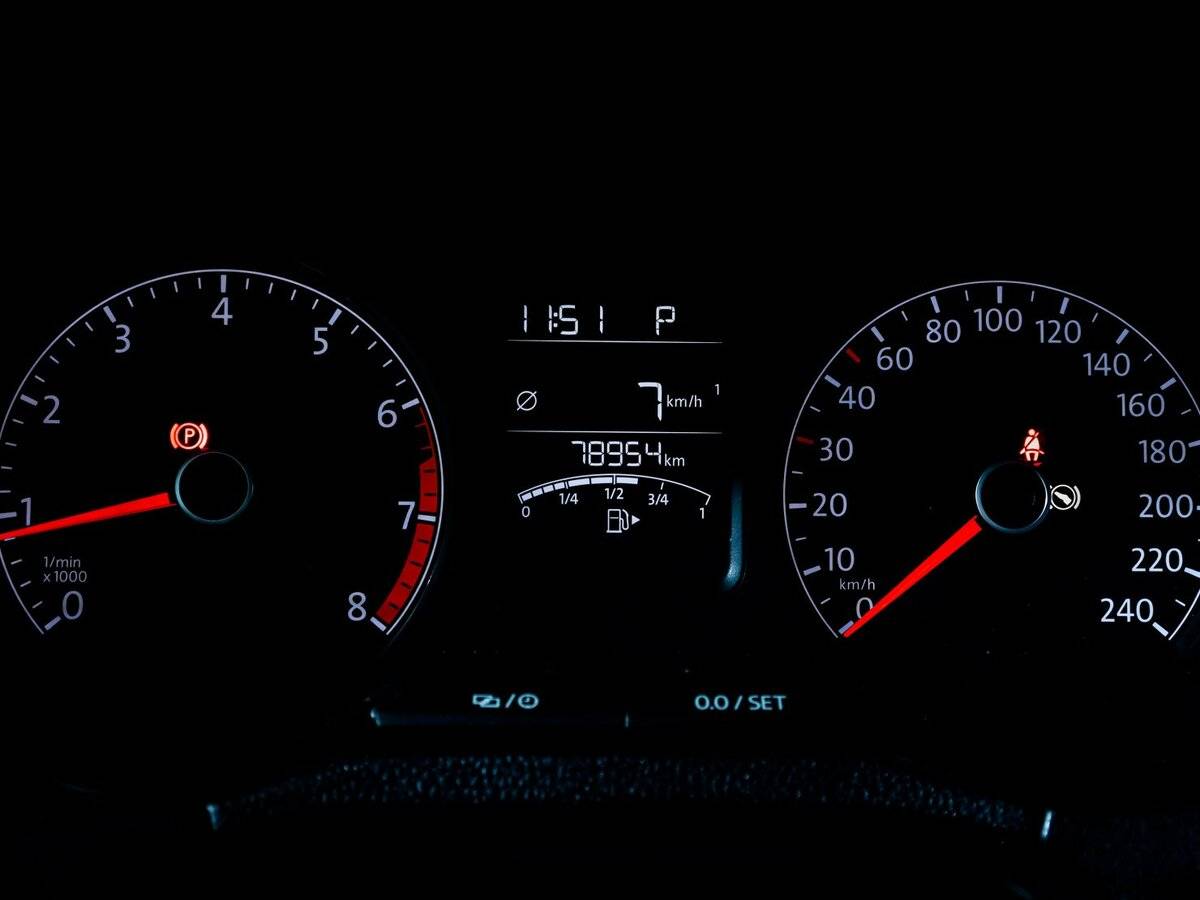 Фольксваген Поло б/у, 2018, Автоматическая. Фото: #8