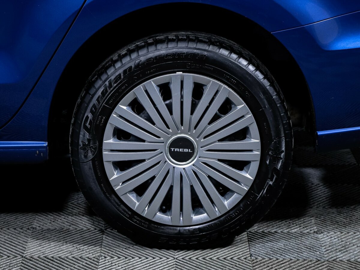 Фольксваген Поло б/у, 2018, Автоматическая. Фото: #11