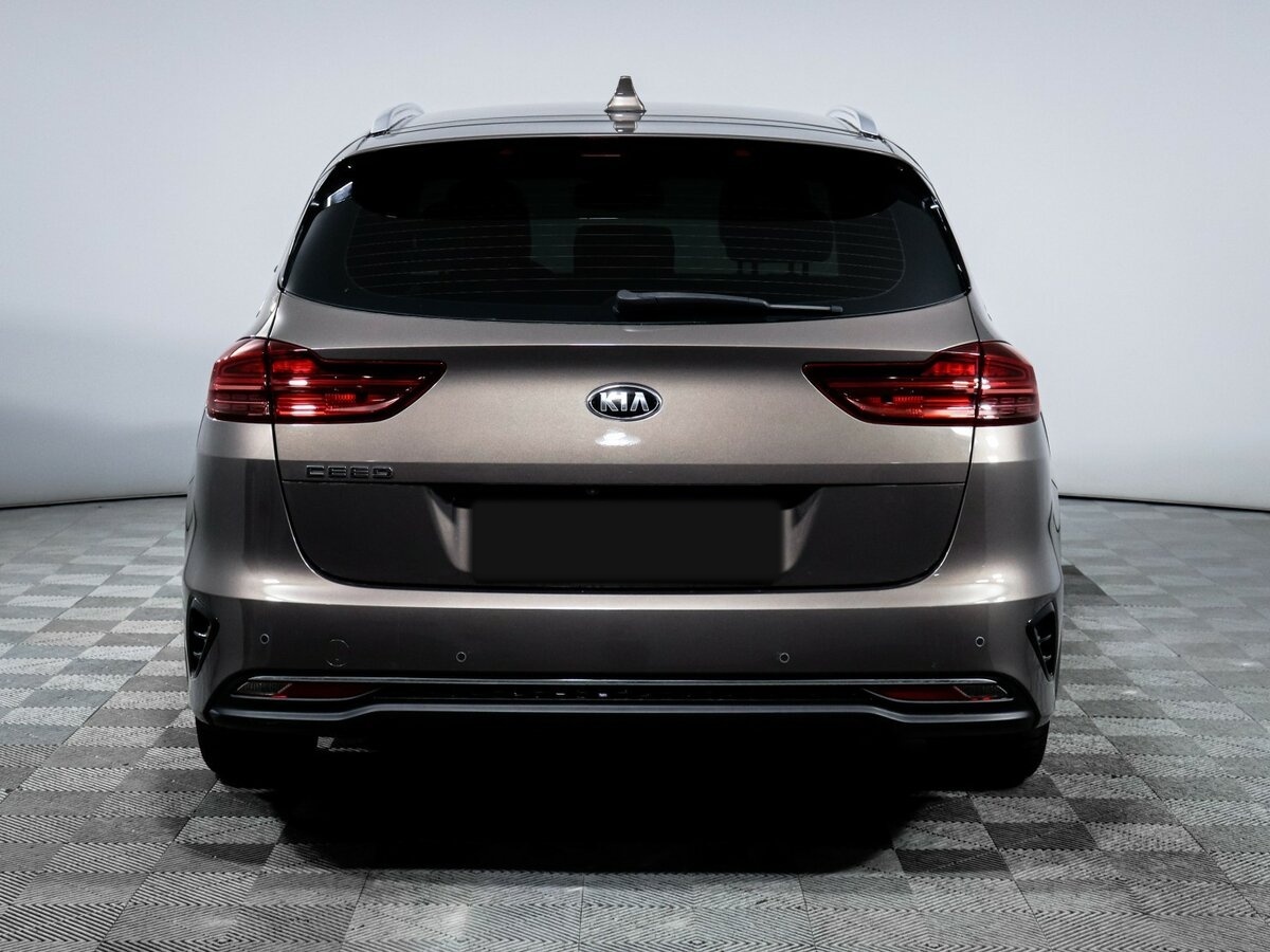 Киа Сид б/у, 2020, Автоматическая. Фото: #4