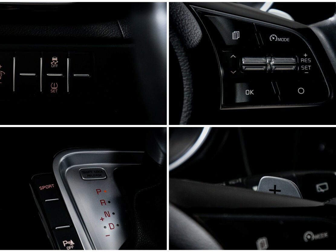 Киа Сид б/у, 2020, Автоматическая. Фото: #18