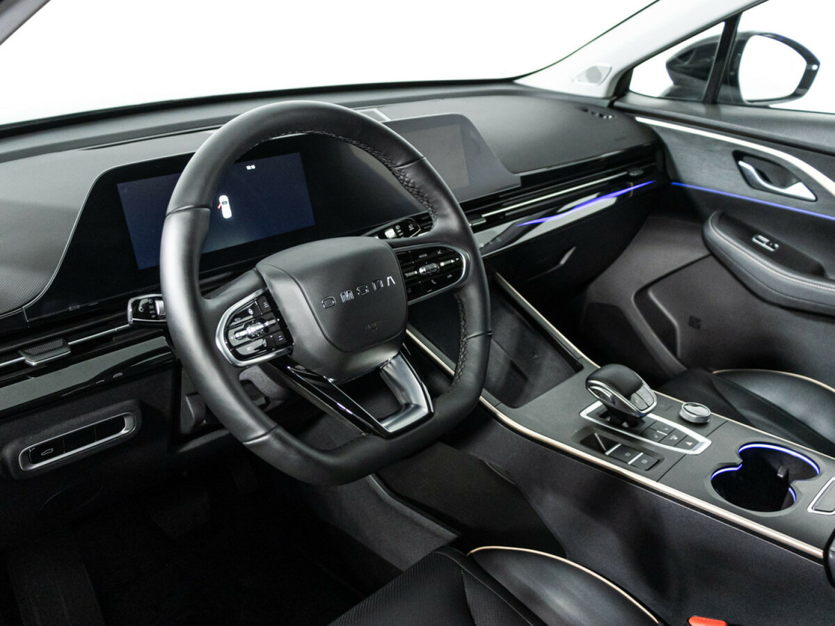 Омода Ц5 б/у, 2023, Вариатор. Фото: #10