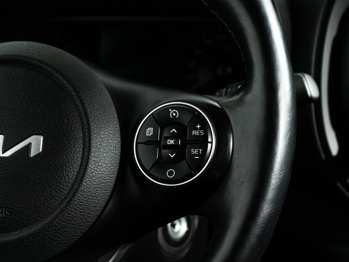 Киа Соул б/у, 2022, Автоматическая. Фото: #20