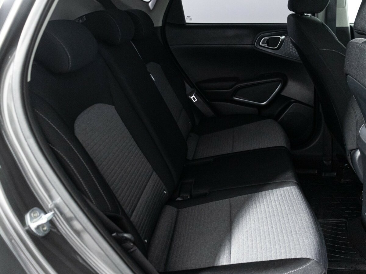 Киа Соул б/у, 2022, Автоматическая. Фото: #21