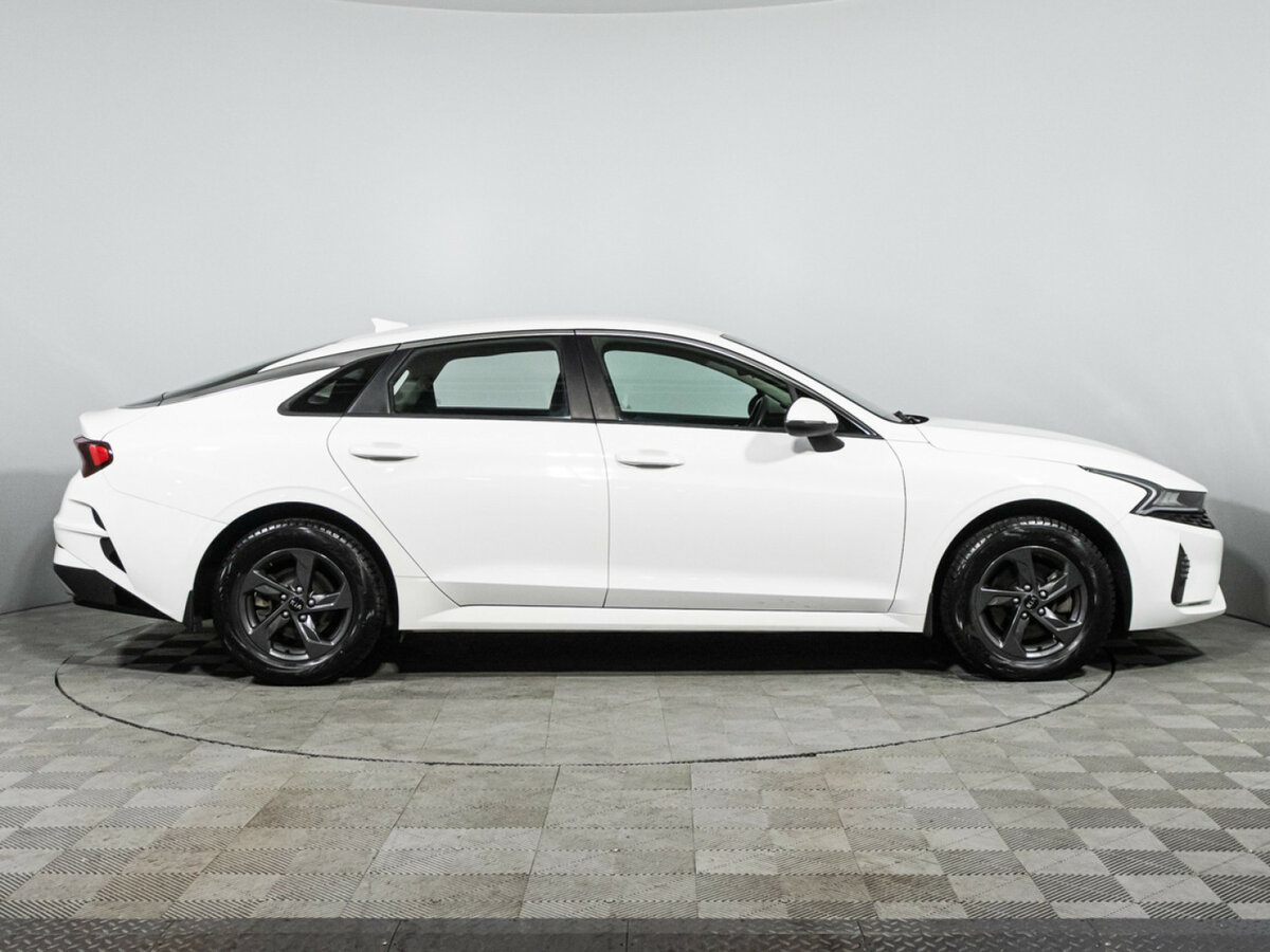 Киа К5 б/у, 2020, Автоматическая. Фото: #3