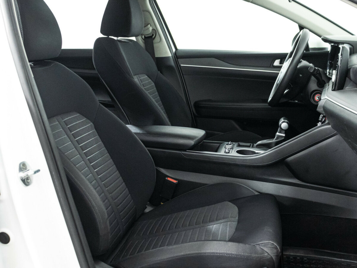 Киа К5 б/у, 2020, Автоматическая. Фото: #13