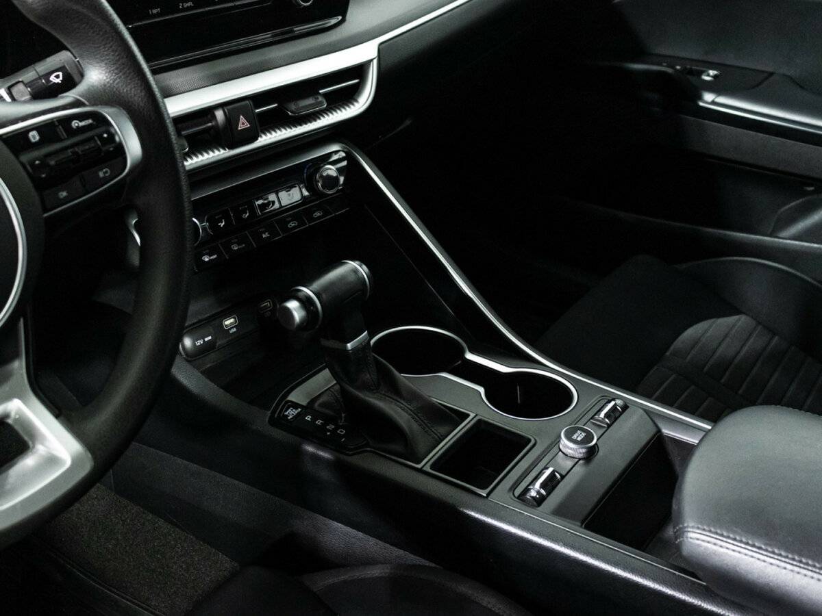 Киа К5 б/у, 2020, Автоматическая. Фото: #15