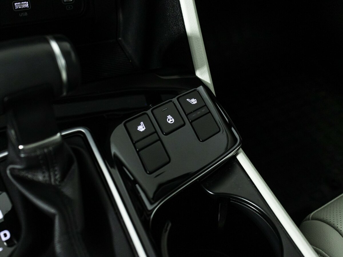 Kia Sportage б/у, 2022, Автоматическая. Фото: #20