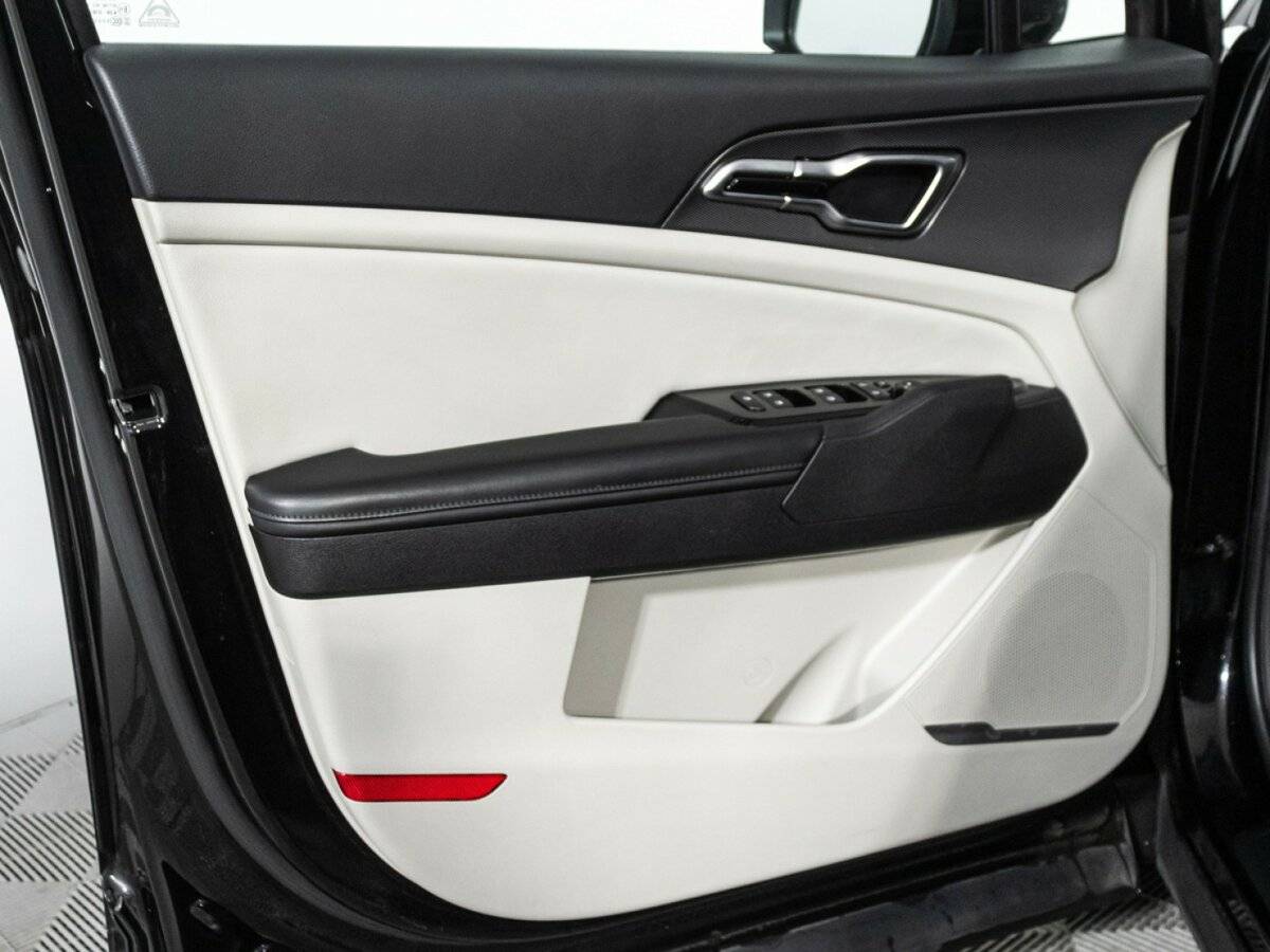 Kia Sportage б/у, 2022, Автоматическая. Фото: #26