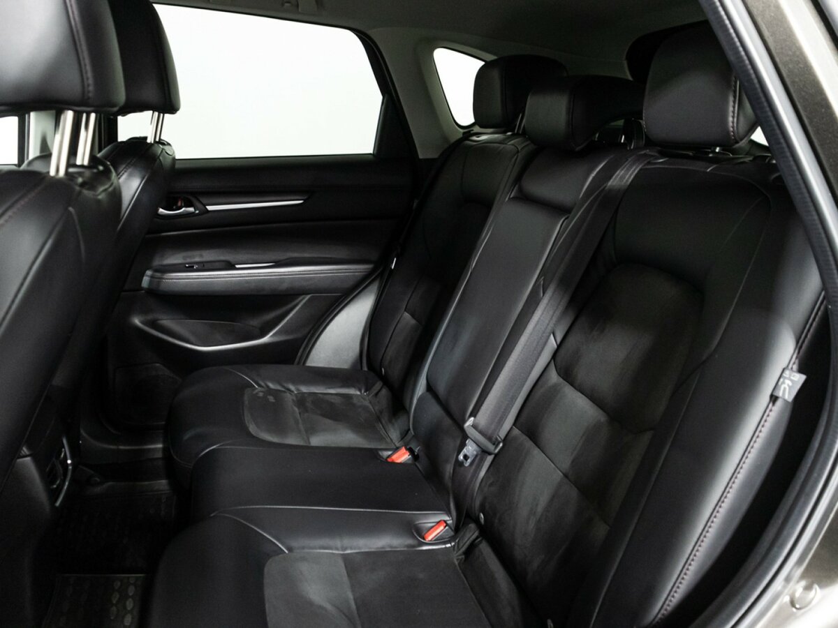 Mazda CX-5 б/у, 2021, Автоматическая. Фото: #7
